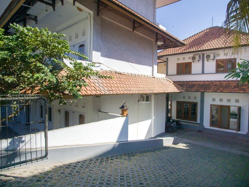 Reddoorz @ Jalan Gatot Subroto Denpasar Hotel Exterior foto
