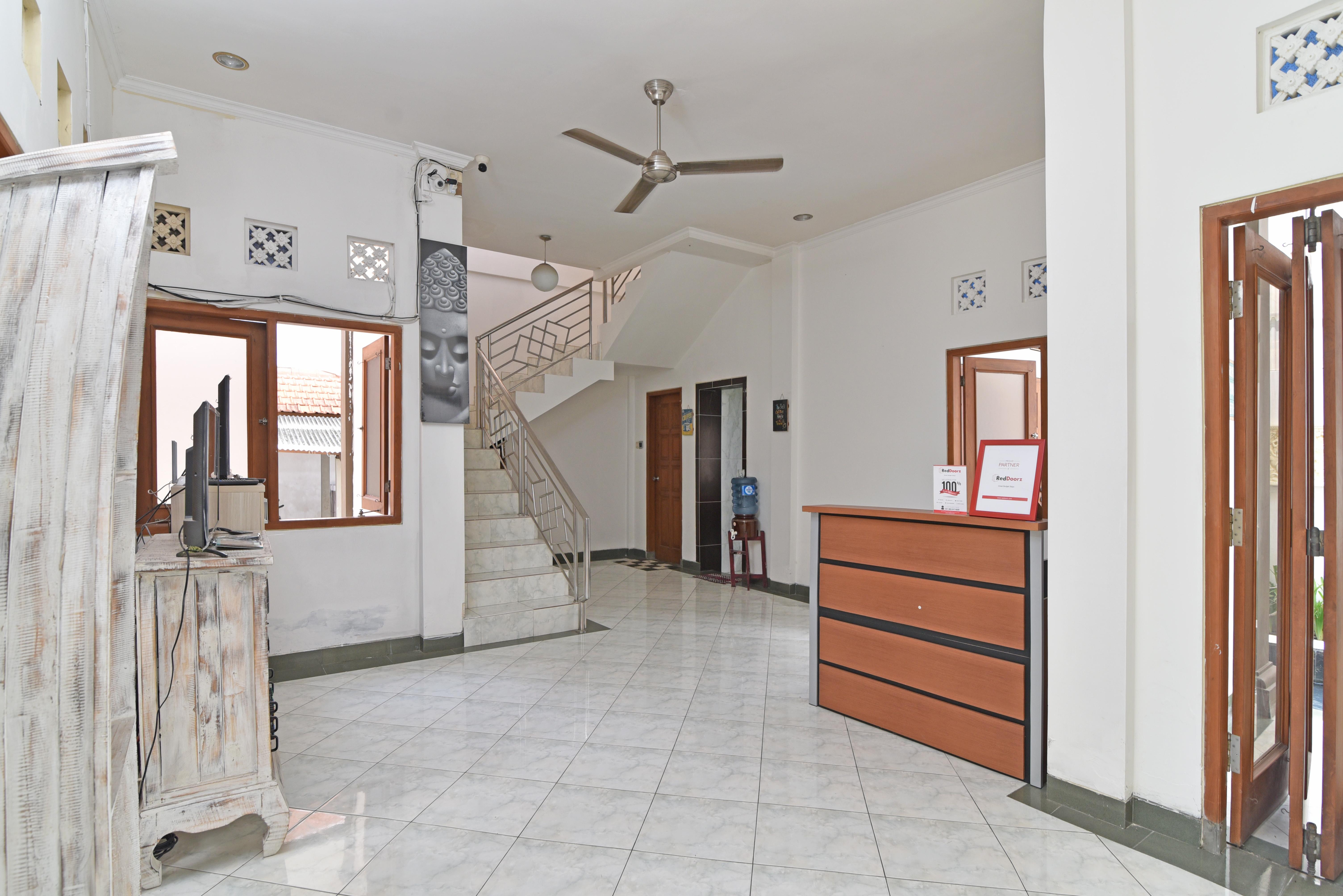 Reddoorz @ Jalan Gatot Subroto Denpasar Hotel Exterior foto